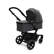 Joolz Hub+ Carry Cot - Awesome Anthracite **
