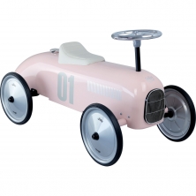 Vilac-Pink Metal Car