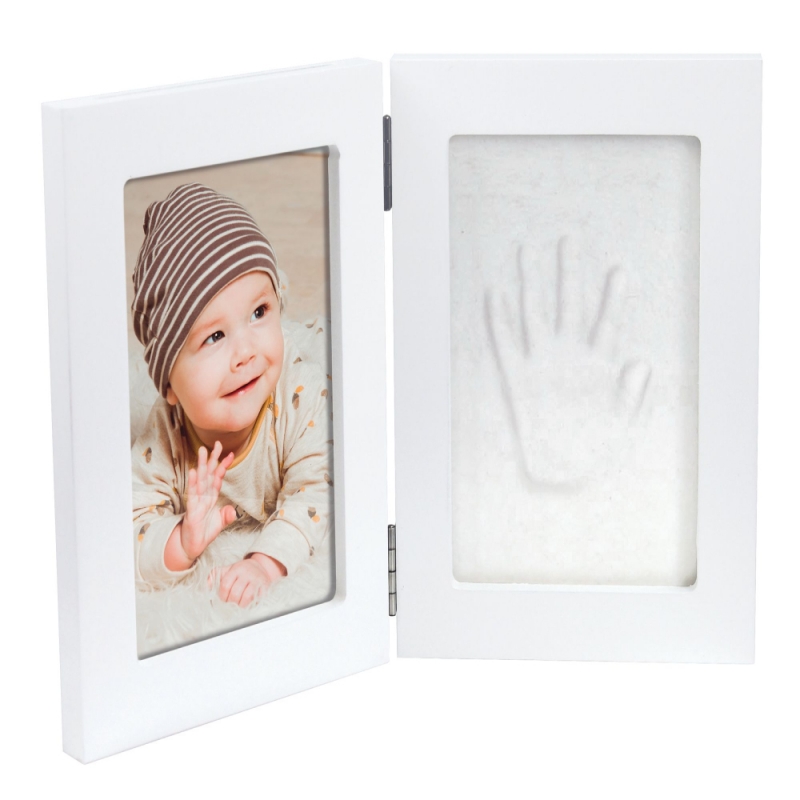 Dooky Happy Hands Double Frame Small 13x17cm