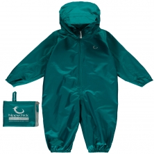 Hippychick Packsuit Bottle Green 12-18 Months