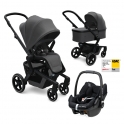 Joolz Hub+ 3in1 Travel System-Awesome Anthracite (2021)