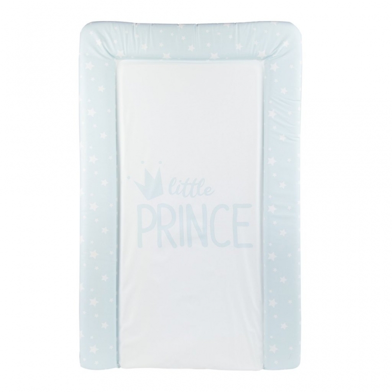 CuddleCo PVC Changing Mat-Little Prince Blue 