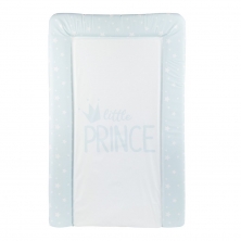 CuddleCo PVC Changing Mat - Little Prince Blue