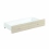 Babymore Veni Cot Bed with Drawer-White/Oak