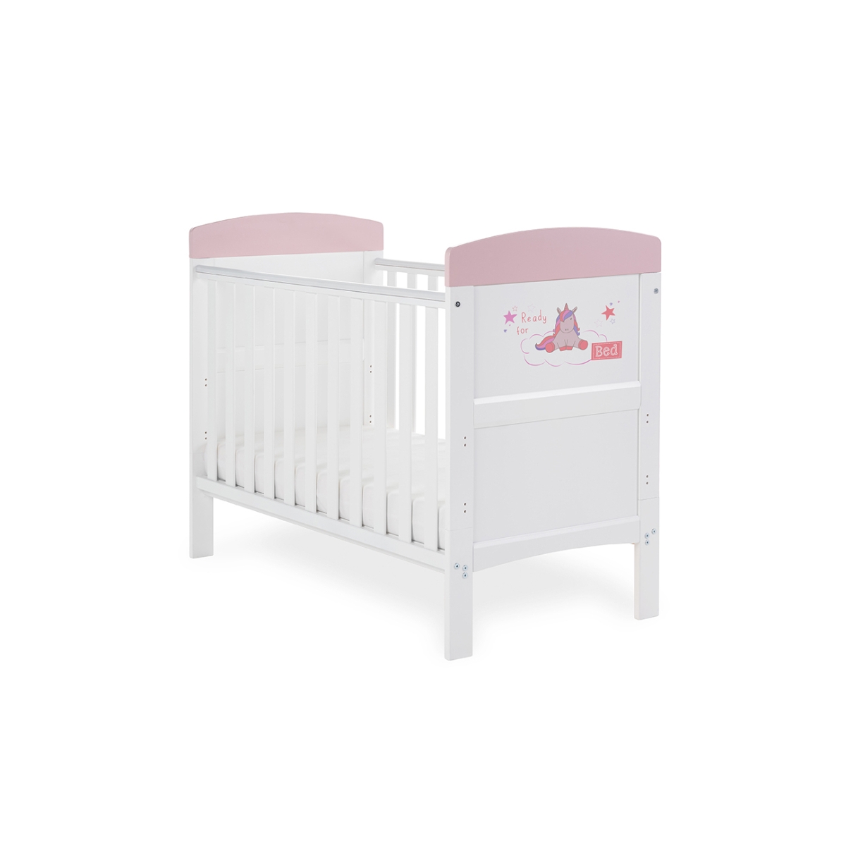 Obaby Grace Inspire Mini Cot Bed