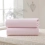 Clair De Lune 2 Pack Cotton Fitted Pram/Crib Sheets-Pink
