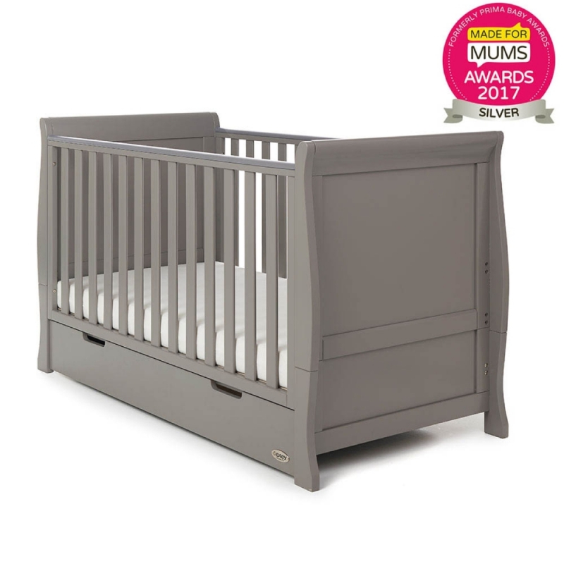 obaby cot top changer
