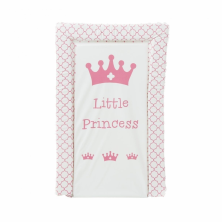 Obaby Little Princess Changing Mat-Pink 