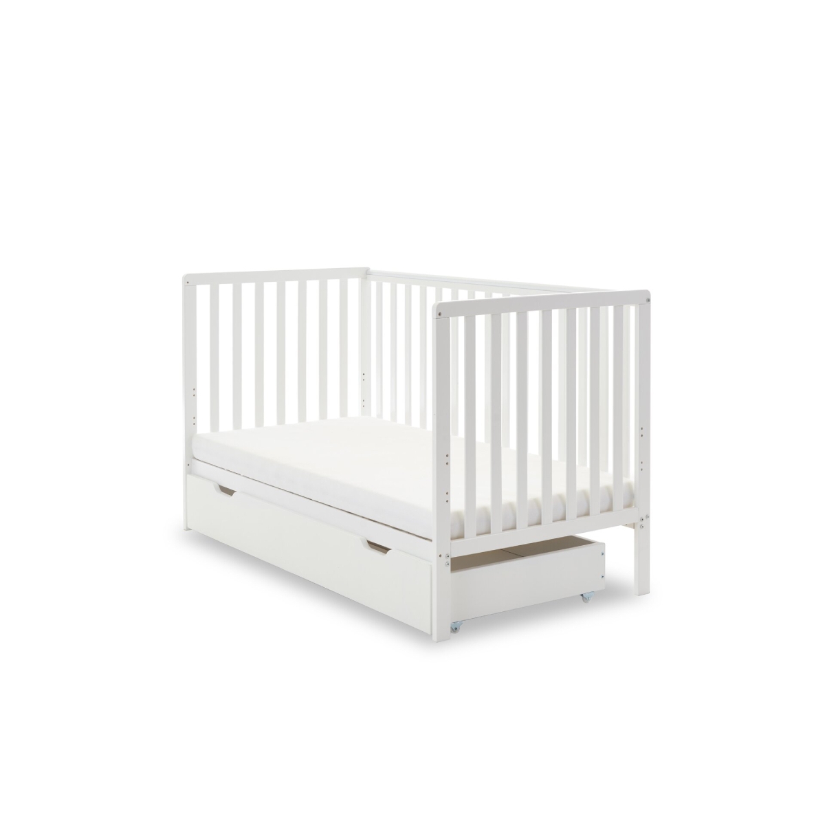 obaby under cot drawer