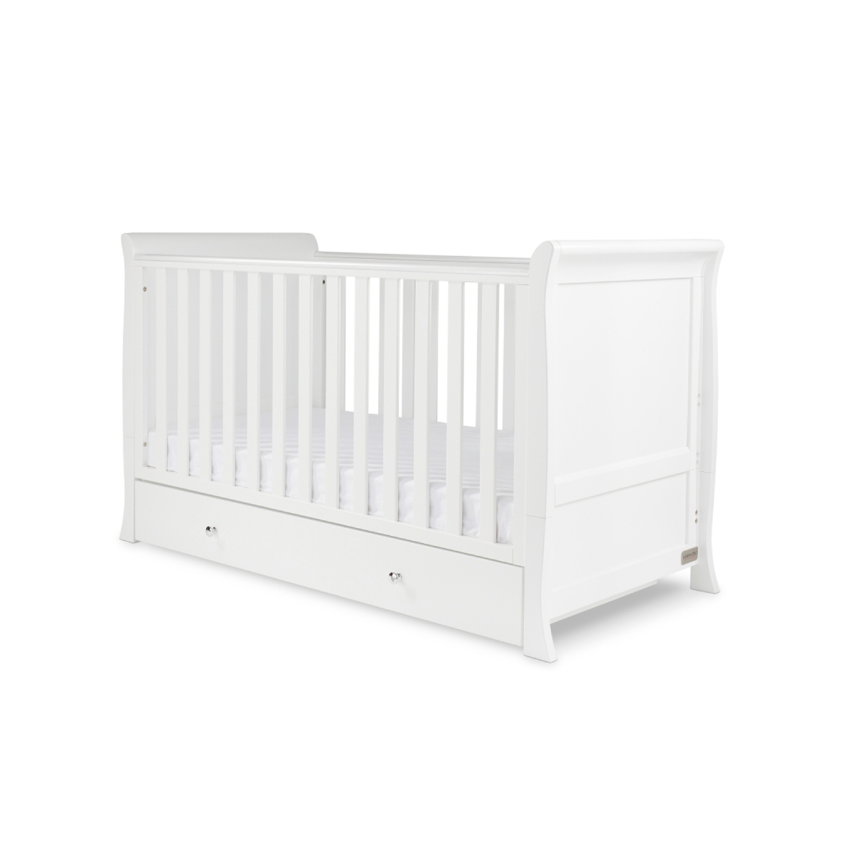Ickle Bubba Snowdon Classic Cot Bed