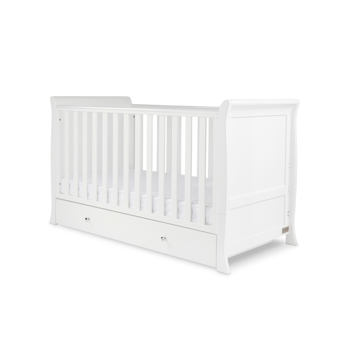 Snowdon Classic Cot Bed and Finest Mattress