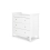 Ickle Bubba Snowdon Changing Unit/Chest-White