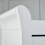 Ickle Bubba Snowdon 4 in 1 Mini 2 Piece Furniture Set-White