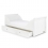 Ickle Bubba Snowdon Classic 2 Piece Furniture Set-White