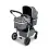 Ickle bubba Moon All-in-One Travel System with Astral Car Seat-Sparkle