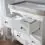 CuddleCo Clara 3 Drawer Dresser & Changer-Driftwood Ash (2021)