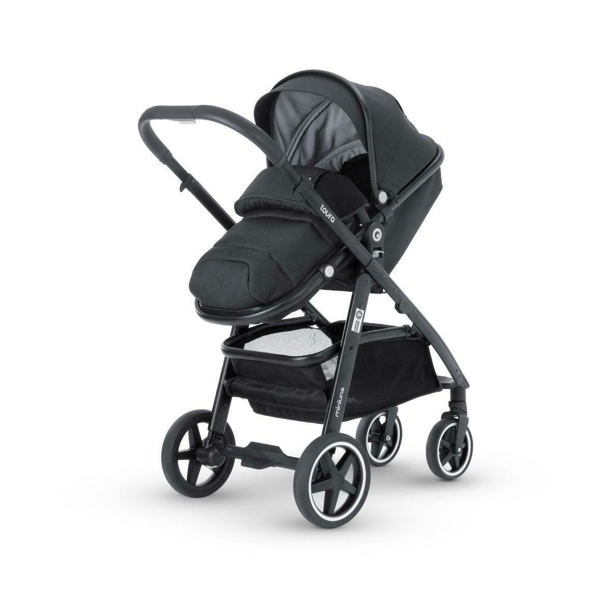 second hand travel system