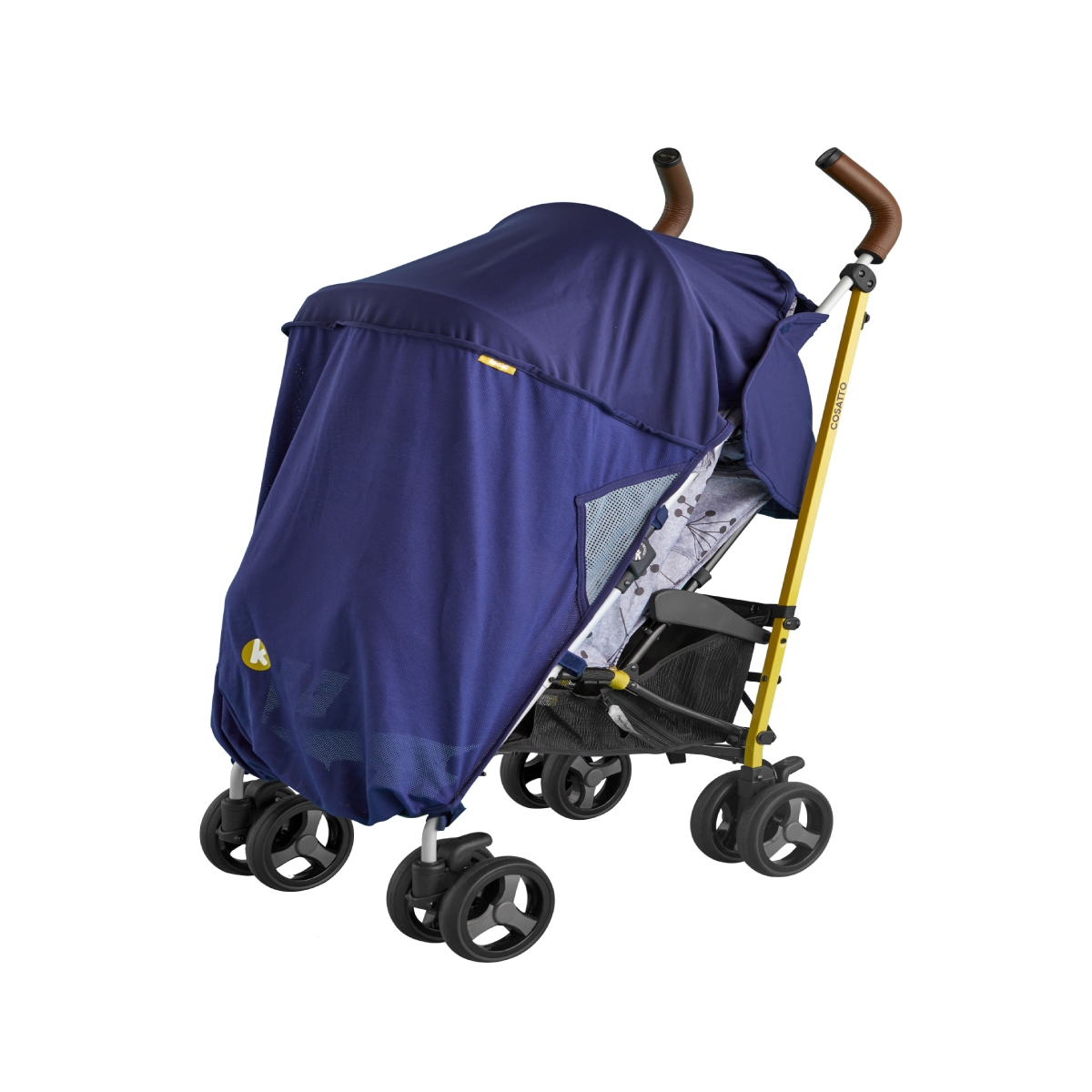 The Real Sunshady Universal Single Stroller Cover