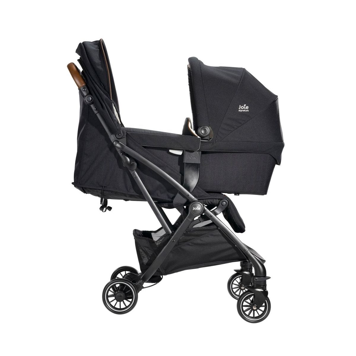 joie stroller newborn