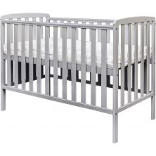 space saver cot with drop side