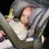 Uppababy Mesa iSize Infant Car Seat (2021)-Emmett