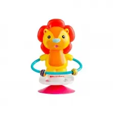 Bumbo Suction Toy - Luca The Lion