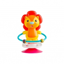 Suction Toy Luca The Lion