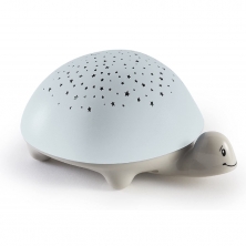 Angelcare Pabobo Stars Projector Battery With Music- Turtle Grey