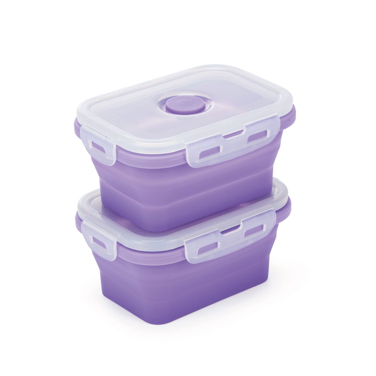 Itsy Collapsing Snack Pots