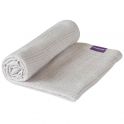 ClevaMama Cellular Blanket Crib/Moses Basket-Grey (3452)