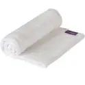 ClevaMama Crib/Moses Basket Cellular Blanket-White (3453)