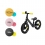 Kinderkraft Balance Bike-Goswift-Black Volt 