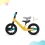 Kinderkraft Balance Bike Goswift-Primrose Yellow 