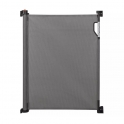 Dreambaby Retractable Relocated Mesh Safety Gate-Grey (2021)
