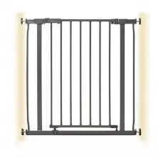 Dreambaby Metal Safety Gate-Grey
