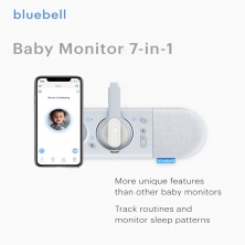 Blue Bell Baby Monitor 7-in-1