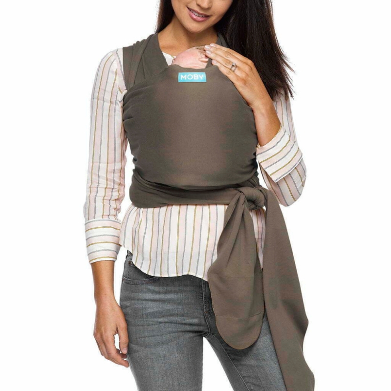 Moby Classic Wrap-Cocoa