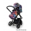 Cosatto Giggle 3 in 1 Travel System Bundle-Kaleidoscope