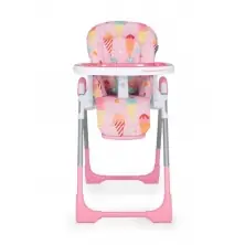 Cosatto Noodle 0+ Highchair - Ice Ice Baby