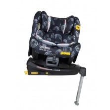 Cosatto All in All Rotate Group 0+/1/2/3 ISOFIX Car Seat-Night Rainbow