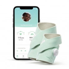 Owlet Smart Sock Plus-Mint V3(2021)