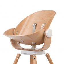Childhome Evolu Newborn Seat For Evolu 2 + One.80°-Natural/White
