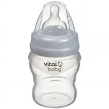 Vital Baby Nurture Breast Feeding Bottle 150 ml (2021)