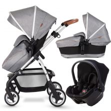 silver cross wayfarer pushchair age