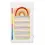 Ickle Bubba Rainbow Dreams 10 Piece Nursery Starter Bundle-Multicolour