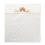 Ickle Bubba Cot Bed Quilt-Grey