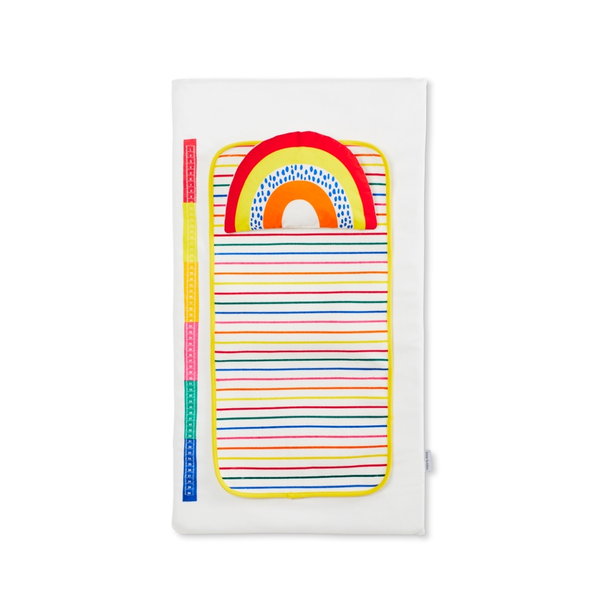 Ickle Bubba Rainbow Dream Deluxe Changing Mat