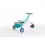 Tiny Love 5-in-1 Walk Behind & Ride On-Blue