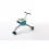 Tiny Love 5-in-1 Walk Behind & Ride On-Blue