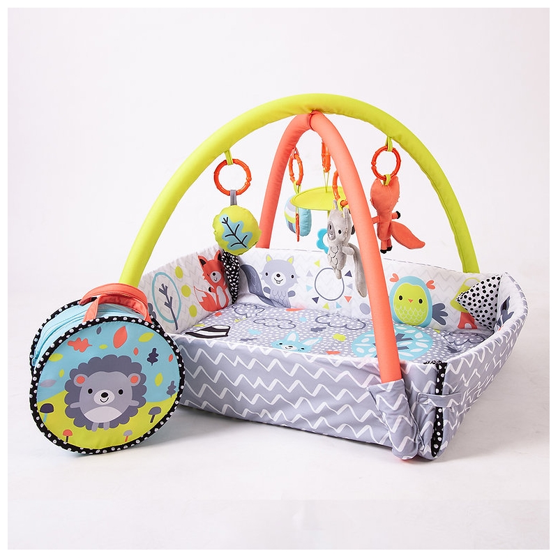 Red Kite Ball Play Gym-Peppermint Trail (2021)
